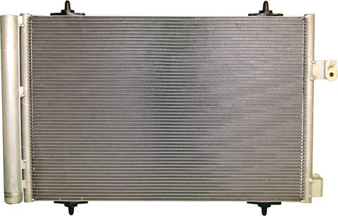 PowerMax 7110856 - Condensateur, climatisation droxauto.com