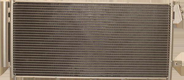 PowerMax 7110860 - Condensateur, climatisation droxauto.com