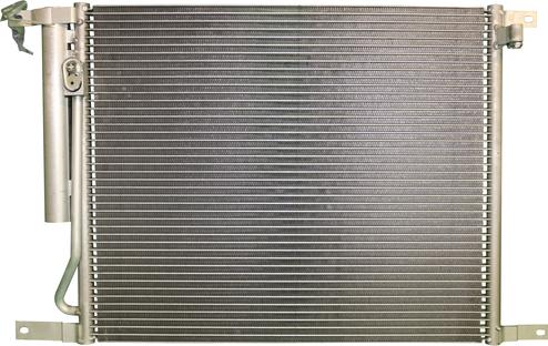 PowerMax 7110809 - Condensateur, climatisation droxauto.com