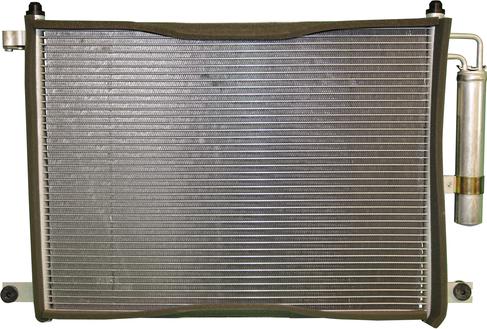 PowerMax 7110808 - Condensateur, climatisation droxauto.com