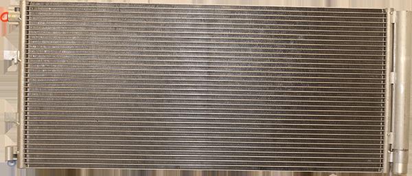 PowerMax 7110824 - Condensateur, climatisation droxauto.com