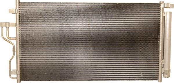 PowerMax 7110877 - Condensateur, climatisation droxauto.com