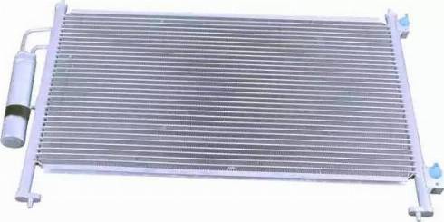 PowerMax 7110345 - Condensateur, climatisation droxauto.com