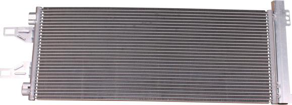 PowerMax 7110341 - Condensateur, climatisation droxauto.com