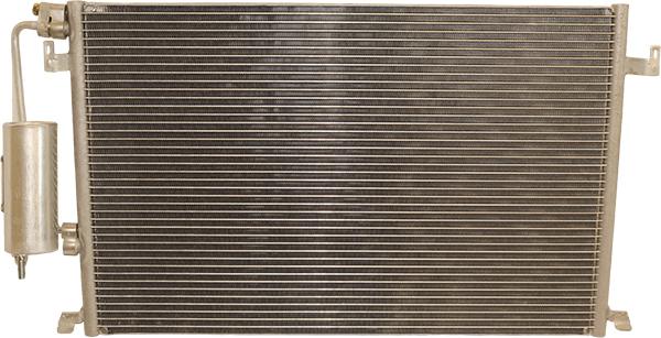 PowerMax 7110338 - Condensateur, climatisation droxauto.com