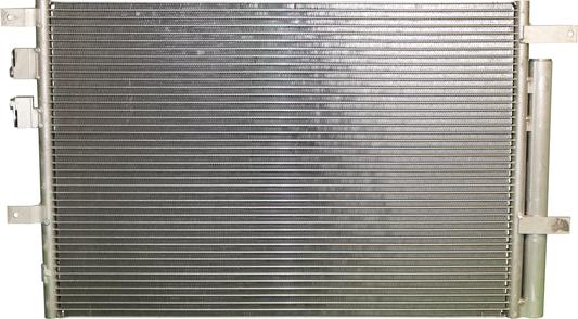 PowerMax 7110333 - Condensateur, climatisation droxauto.com