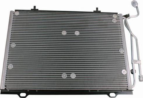 PowerMax 7110292 - Condensateur, climatisation droxauto.com