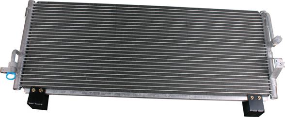 PowerMax 7110246 - Condensateur, climatisation droxauto.com