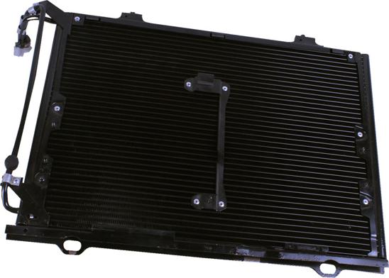 PowerMax 7110267 - Condensateur, climatisation droxauto.com