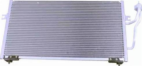 PowerMax 7110215 - Condensateur, climatisation droxauto.com