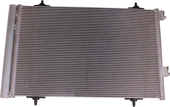 PowerMax 7110748 - Condensateur, climatisation droxauto.com