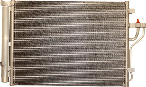 PowerMax 7110708 - Condensateur, climatisation droxauto.com