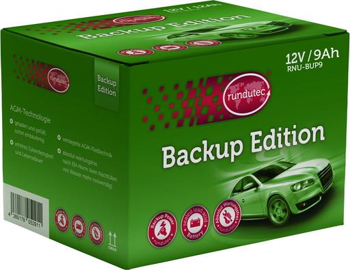 PowerROCK RNU-BUP9 - Batterie de démarrage droxauto.com