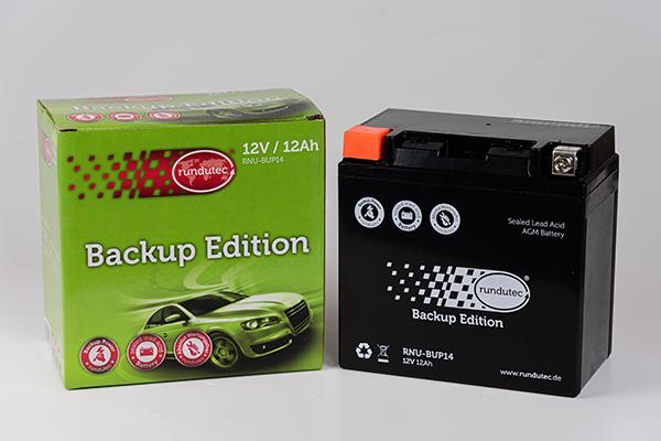 PowerROCK RNU-BUP14 - Batterie de démarrage droxauto.com