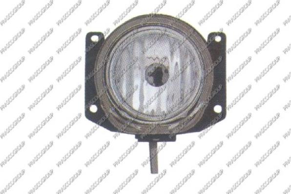 Prasco AA0904413 - Projecteur antibrouillard droxauto.com