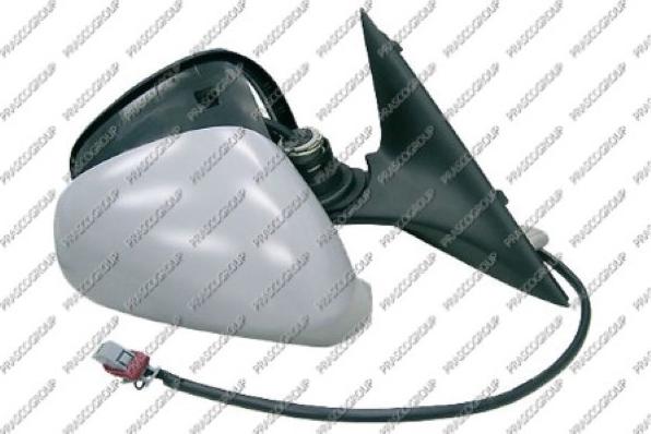 Prasco AA0907303 - Rétroviseur extérieur droxauto.com