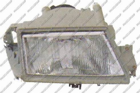 Prasco AA0494603 - Projecteur principal droxauto.com