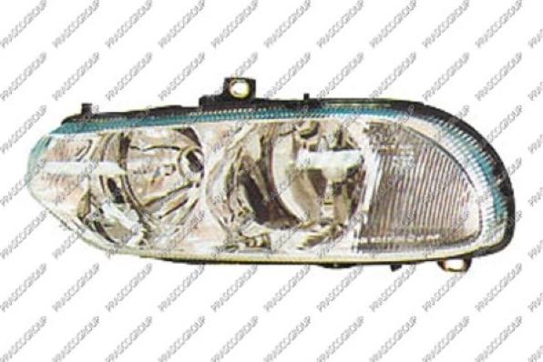 Prasco AA0804923 - Projecteur principal droxauto.com