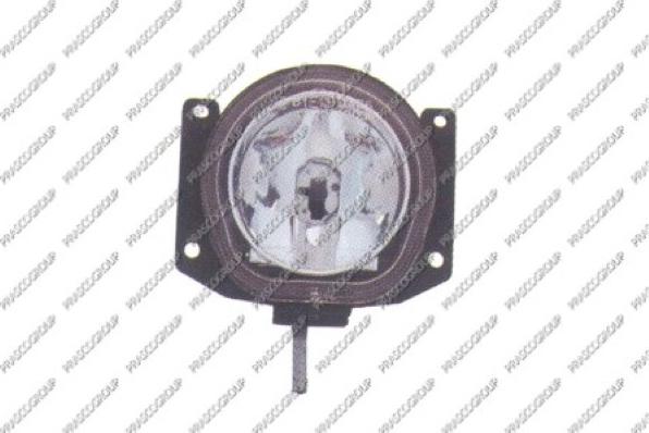Prasco AA0804413 - Projecteur antibrouillard droxauto.com