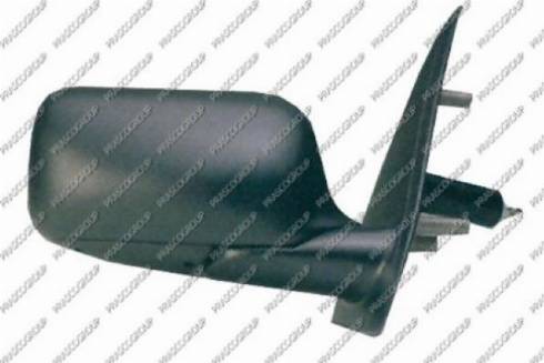 Prasco AA0707333 - Rétroviseur extérieur droxauto.com