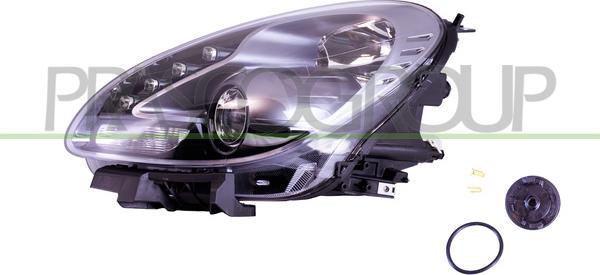 Prasco AA3444904 - Projecteur principal droxauto.com