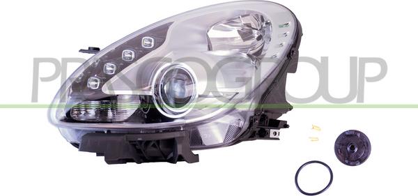 Prasco AA3444914 - Projecteur principal droxauto.com