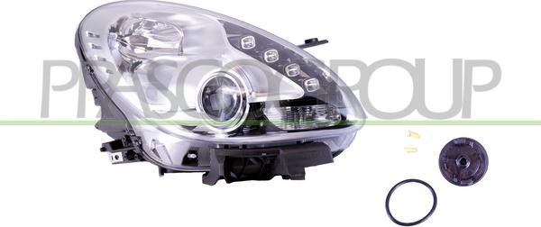 Prasco AA3444913 - Projecteur principal droxauto.com