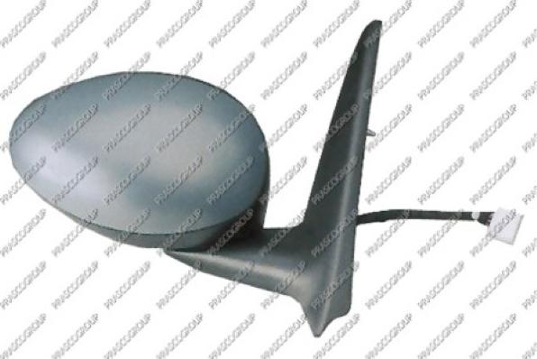 Prasco AA3407203 - Rétroviseur extérieur droxauto.com