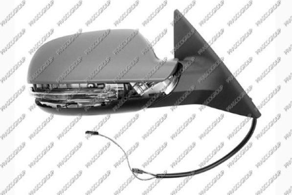 Prasco AD6237315P - Rétroviseur extérieur droxauto.com