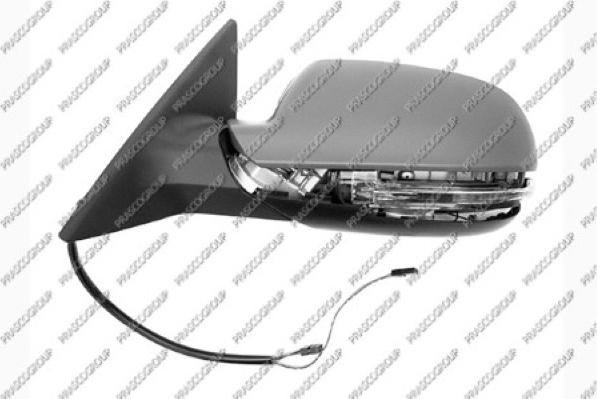 Prasco AD6237316P - Rétroviseur extérieur droxauto.com