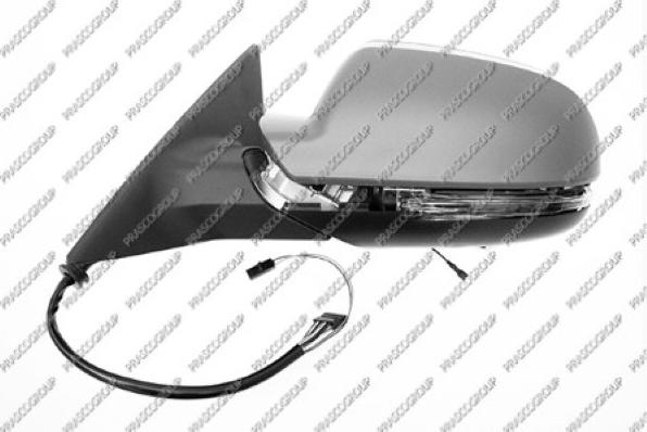Prasco AD6237334P - Rétroviseur extérieur droxauto.com