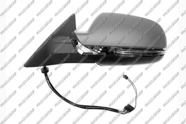 Prasco AD6237336P - Rétroviseur extérieur droxauto.com