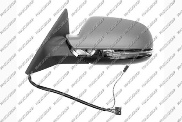 Prasco AD6237326P - Rétroviseur extérieur droxauto.com