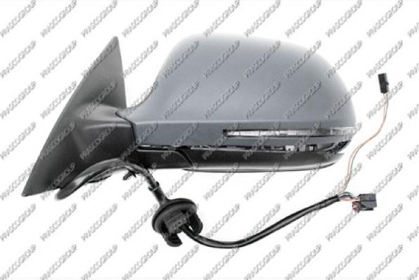 Prasco AD0367354P - Rétroviseur extérieur droxauto.com