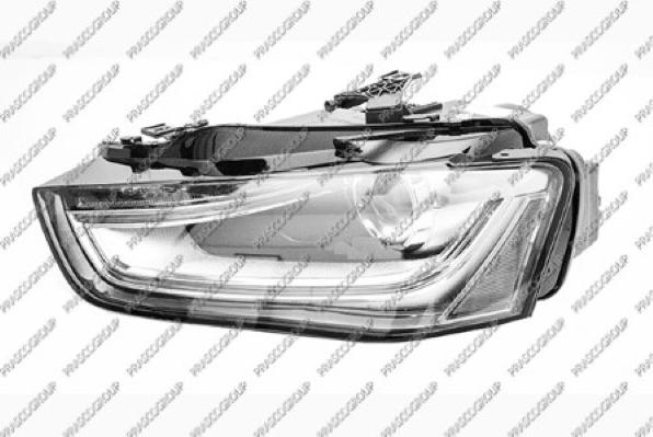 Prasco AD0254914 - Projecteur principal droxauto.com