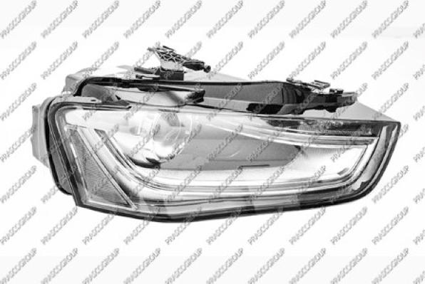 Prasco AD0254913 - Projecteur principal droxauto.com