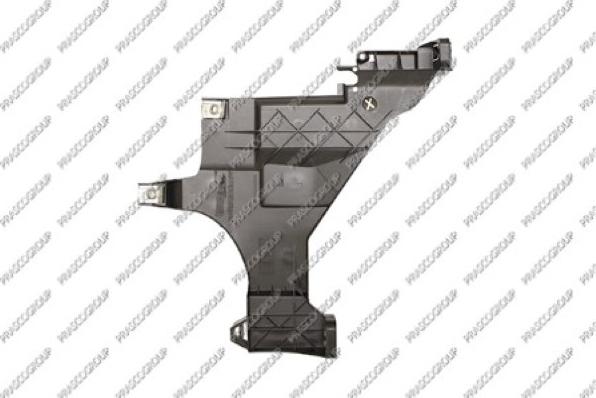 Prasco AD0253414 - Cuvelage, projecteur principal droxauto.com