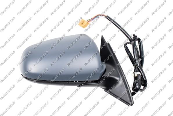 Prasco AD0227384P - Rétroviseur extérieur droxauto.com