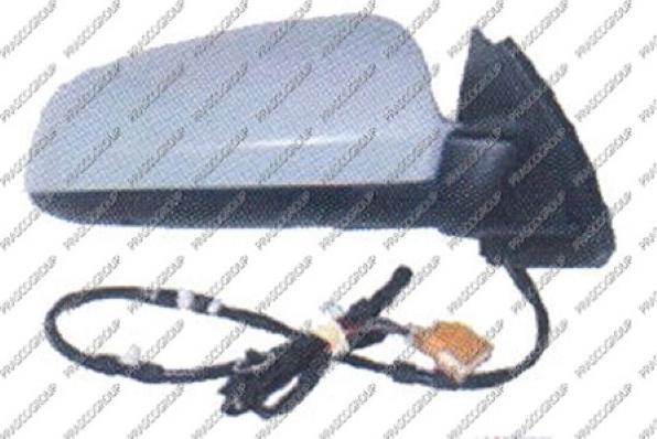 Prasco AD0227323 - Rétroviseur extérieur droxauto.com