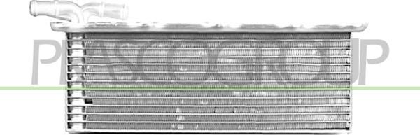 Prasco AD122N001 - Intercooler, échangeur droxauto.com