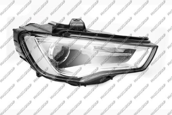 Prasco AD3244923 - Projecteur principal droxauto.com