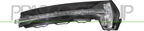 Prasco AD3247416 - Feu clignotant droxauto.com