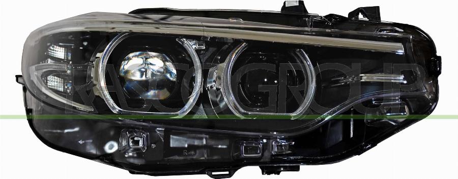 Prasco BM4044923 - Projecteur principal droxauto.com