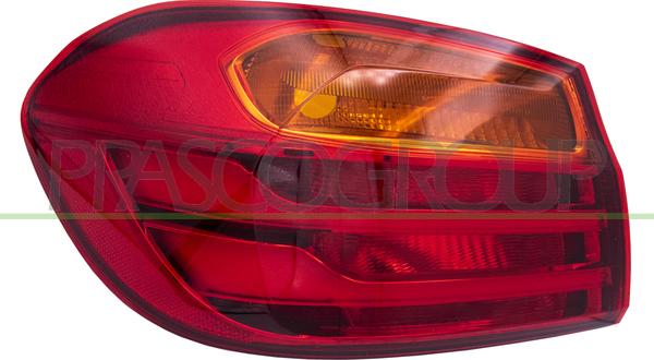 Prasco BM4004054 - Feu arrière droxauto.com