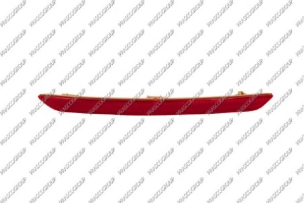 Prasco BM4004354 - Réflecteur, feu de position / d'encombrement droxauto.com