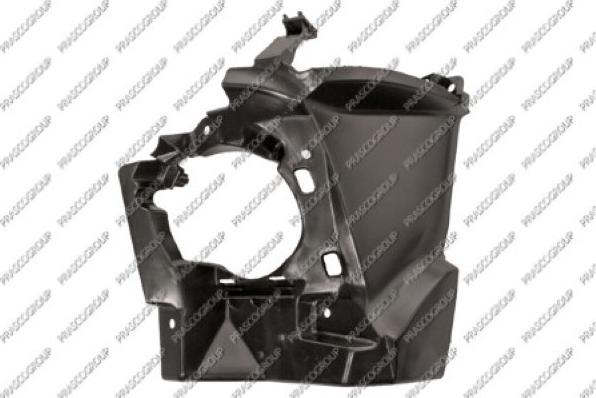 Prasco BM4001304 - Support, phare antibrouillard droxauto.com