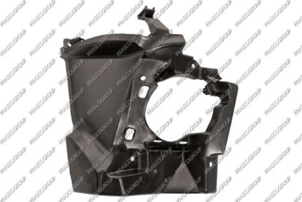 Prasco BM4001303 - Support, phare antibrouillard droxauto.com
