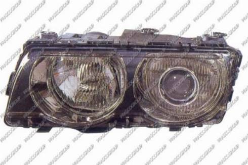 Prasco BM0984904 - Projecteur principal droxauto.com