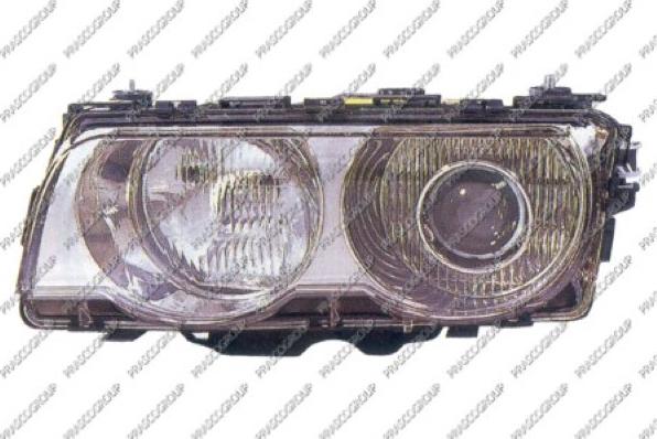 Prasco BM0984914 - Projecteur principal droxauto.com