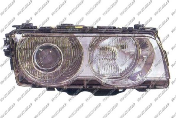 Prasco BM0984913 - Projecteur principal droxauto.com